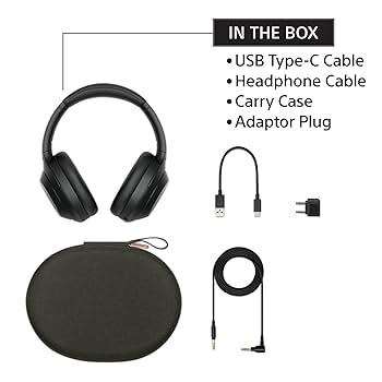 Amazon.com: Sony WH-1000XM4 Wireless Noise Canceling
